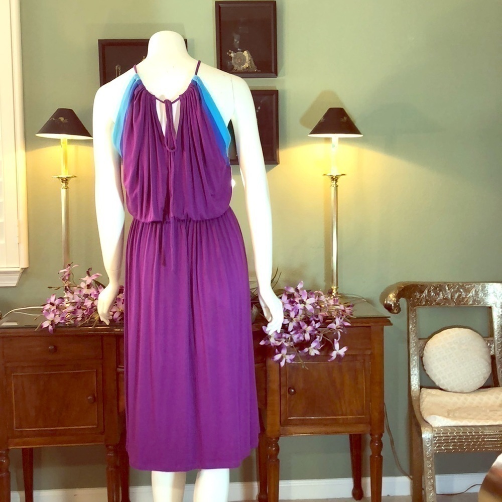 𝅺euc- Nordstrom Felicity & Coco Versatile Dress - Picture 3 of 8